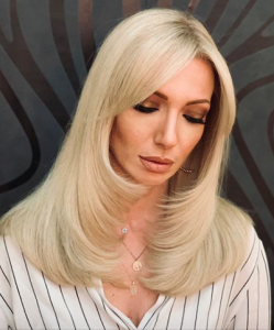 totally blonde